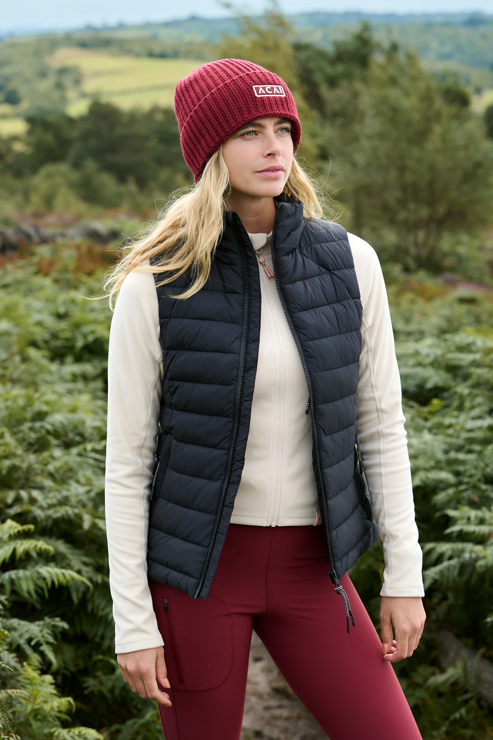 Cloudguard Gilet - Black - Image 3