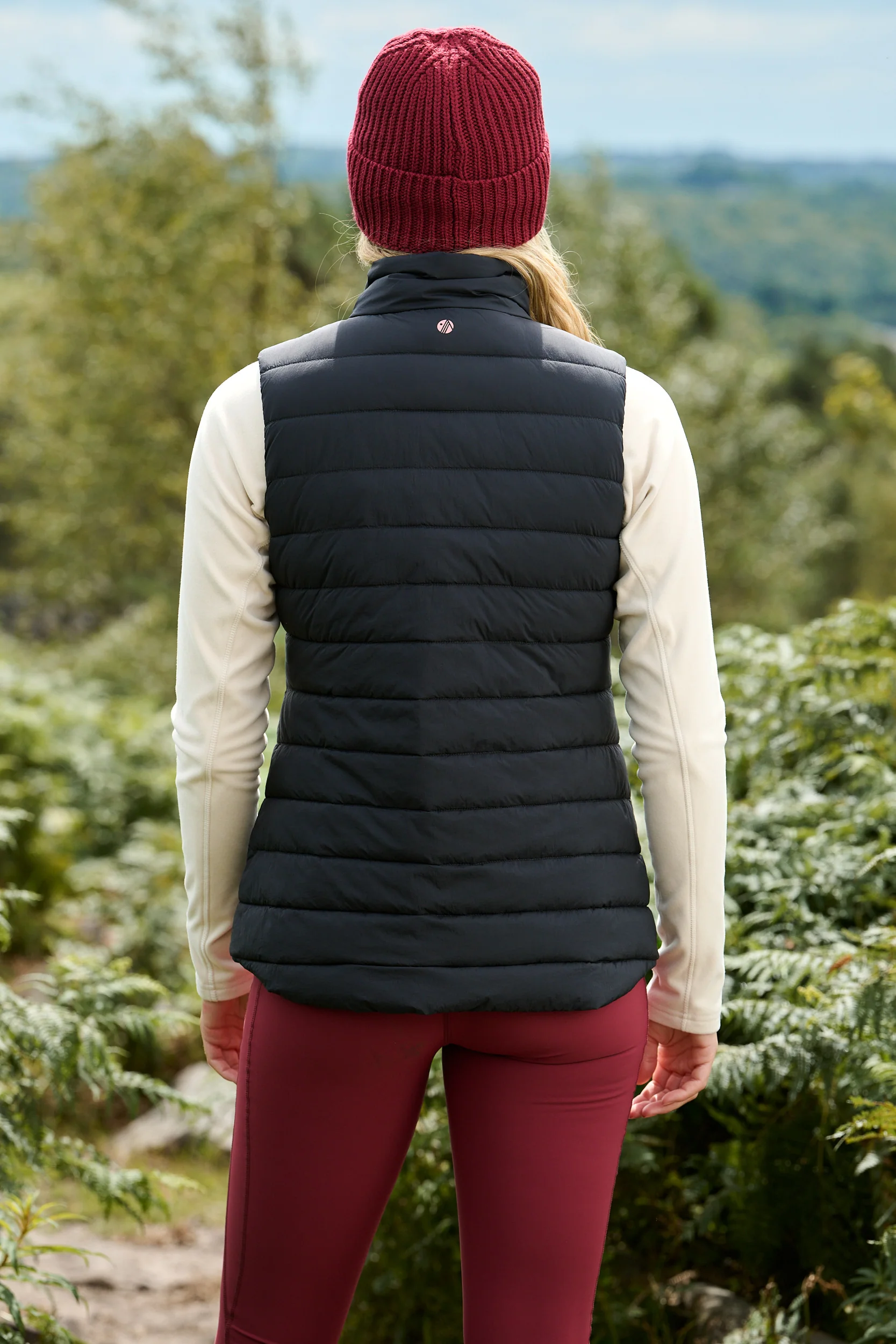 Cloudguard Gilet - Black - Image 5