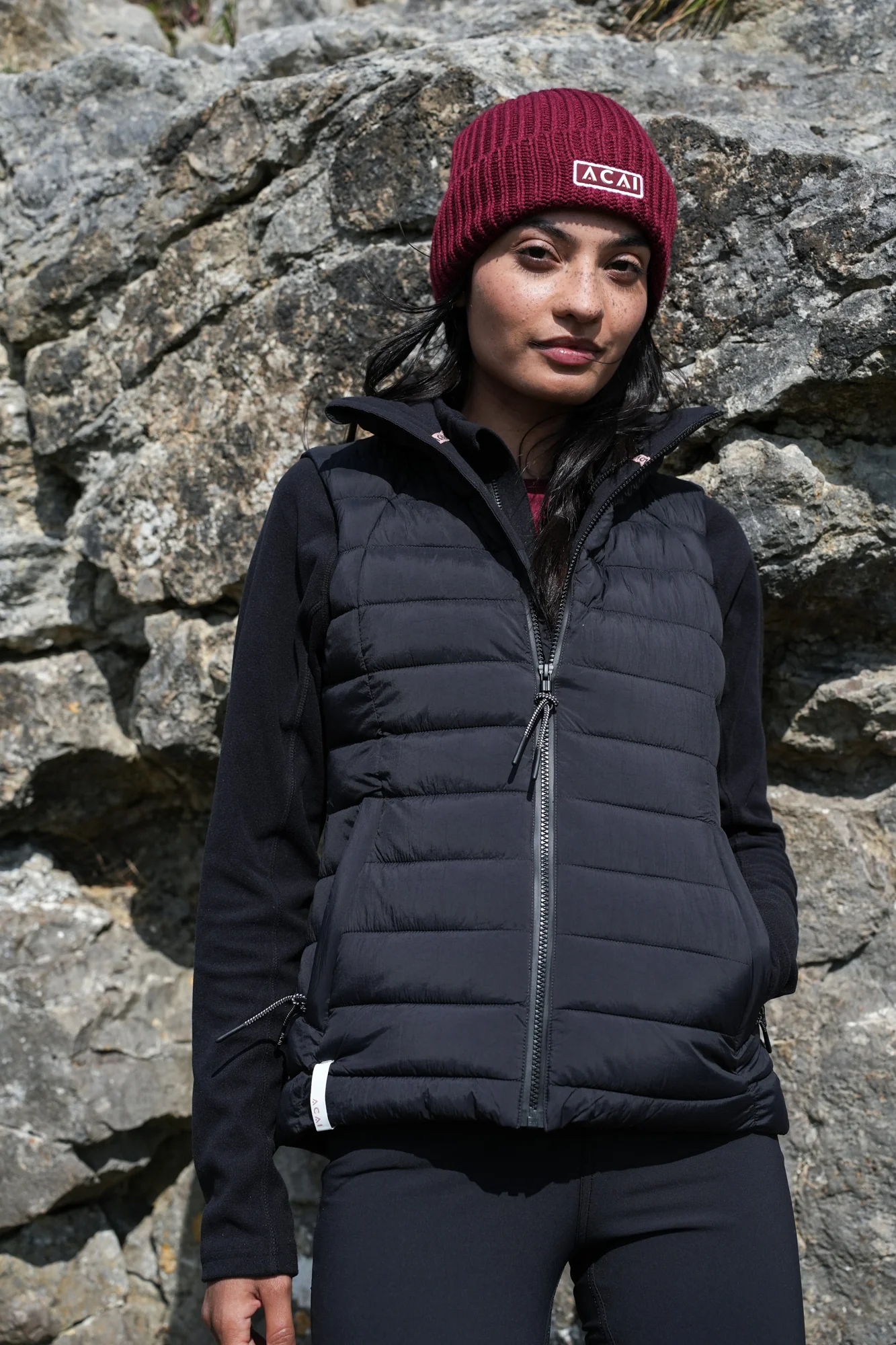 Cloudguard Gilet - Black - Image 7