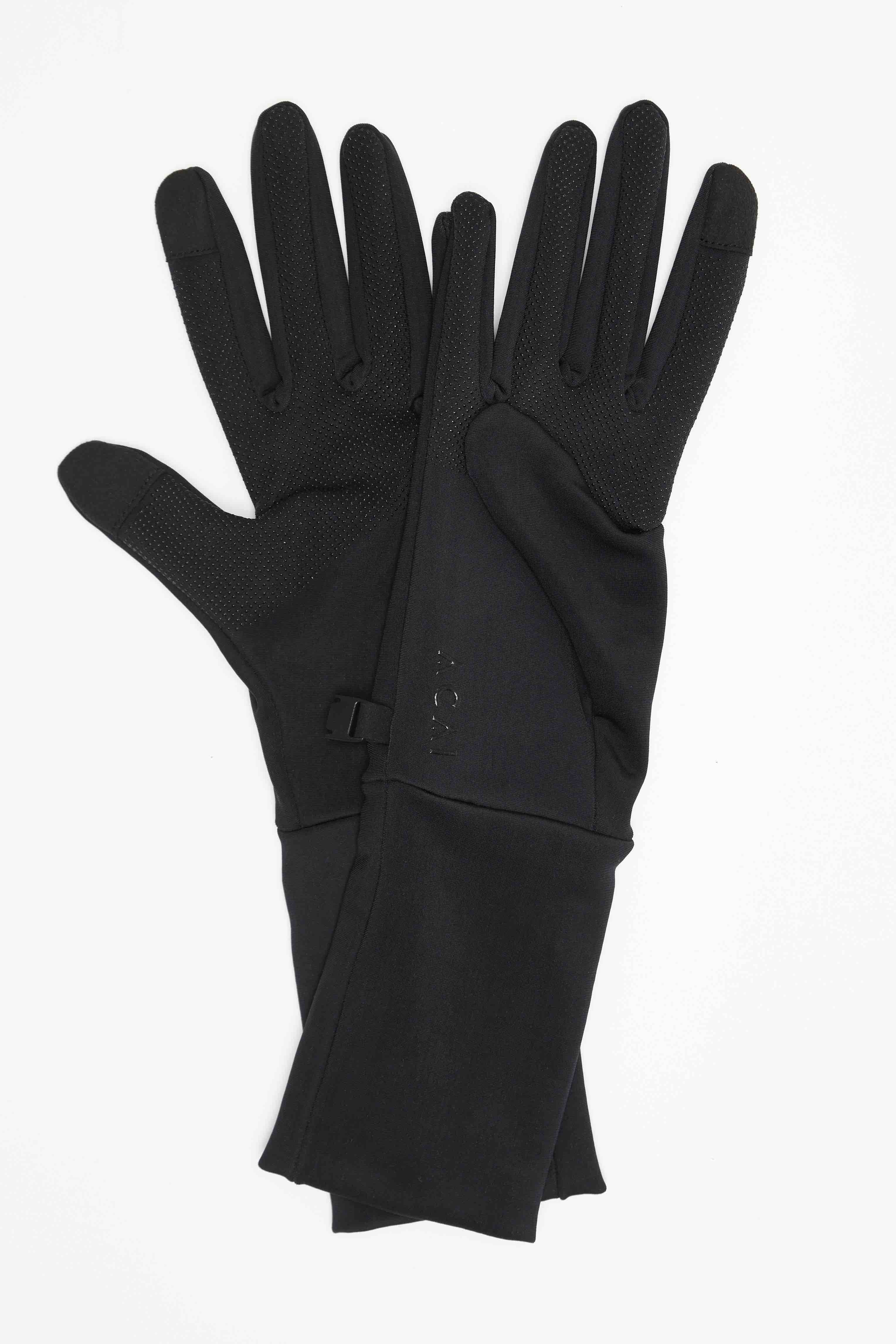 Outdoor Performance Gloves - Black - Image 7