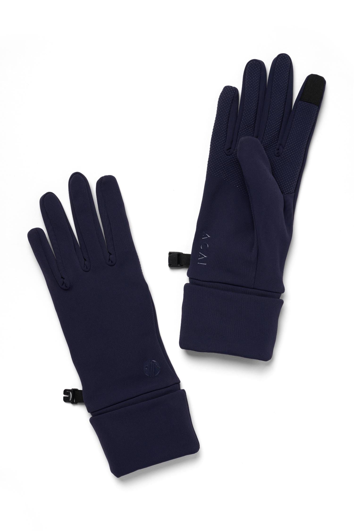 Outdoor Performance Gloves - Deep Navy - Image 4