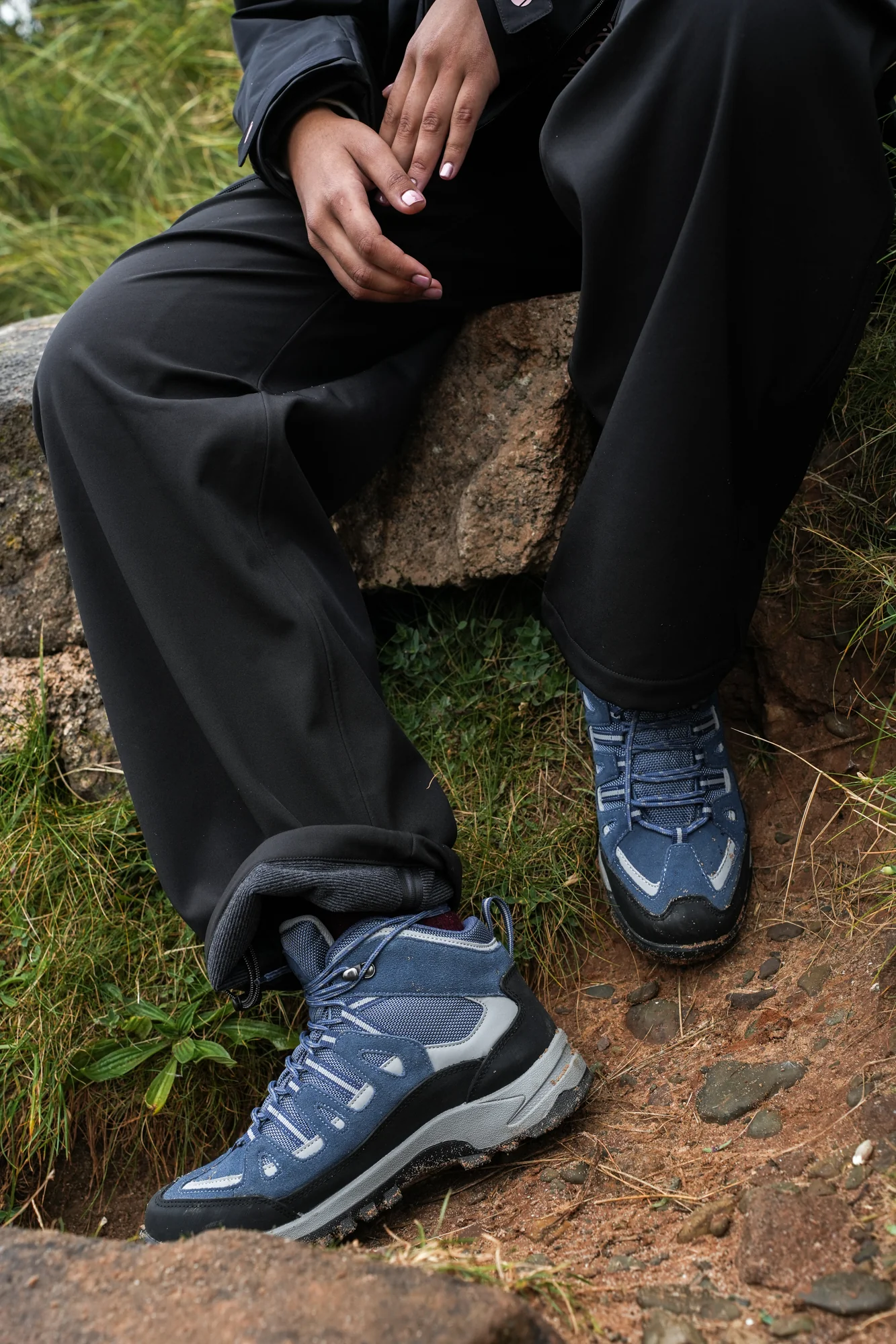 Thermoshield Trousers - Black - Image 4